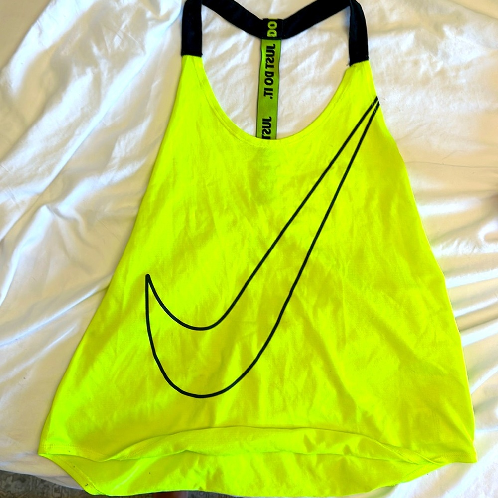 Nike Workout Top